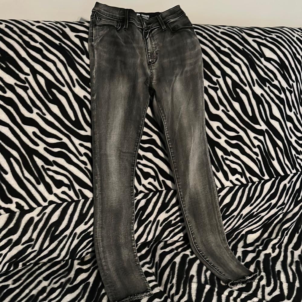 Old Navy Rockstar Super Skinny Jeppings